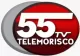 Canal 55 Telemorisco TV logo