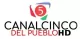 Canal 5 Del Pueblo logo