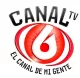 Canal 6 Panadish logo