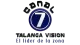 Canal 7 Talanga Vision logo