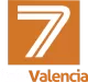 Canal 7 TeleValencia logo