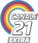 Canale 21 Extra logo