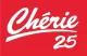 Cherie 25 logo