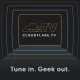 Cloudflare TV logo