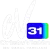 Cristo Vision Canal 31 logo