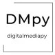 DMpy logo