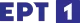 ERT1 logo