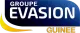 Evasion TV logo