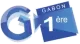 Gabon 1ere logo