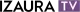 Izaura TV logo