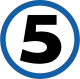 Kanal 5 logo
