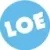 LOE TV logo