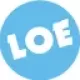 LOE TV logo