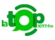 La Top 107.7 logo