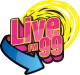 Live99FM logo