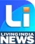 Living India News logo