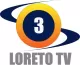 Loreto TV logo