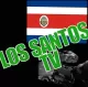 Los Santos TV logo