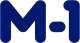 M-1 logo