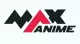 MAX Anime logo