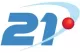 Megavision Canal 21 logo