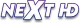 Next HD logo