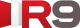 R9 logo