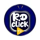 RD Click TV logo