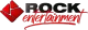 ROCK Entertainment logo