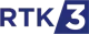 RTK 3 logo