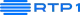 RTP 1 logo