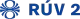 RUV 2 logo