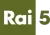 Rai 5 logo