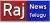 Raj News Telugu logo