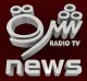Sharq Radio TV logo