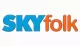 Sky Folk TV logo