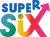 Super Six logo