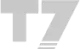 T7 logo