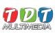 TDT Multimedia logo