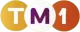 TM1 TV logo