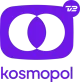 TV 2 Kosmopol logo