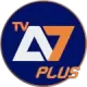 TV A7 Plus logo