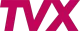 TVX logo
