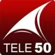 Tele 50 logo
