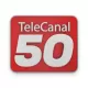 TeleCanal 50 logo