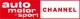 auto motor und sport channel logo