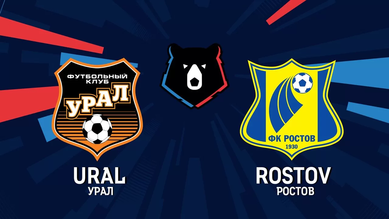 Ural S.R vs FK Rostov