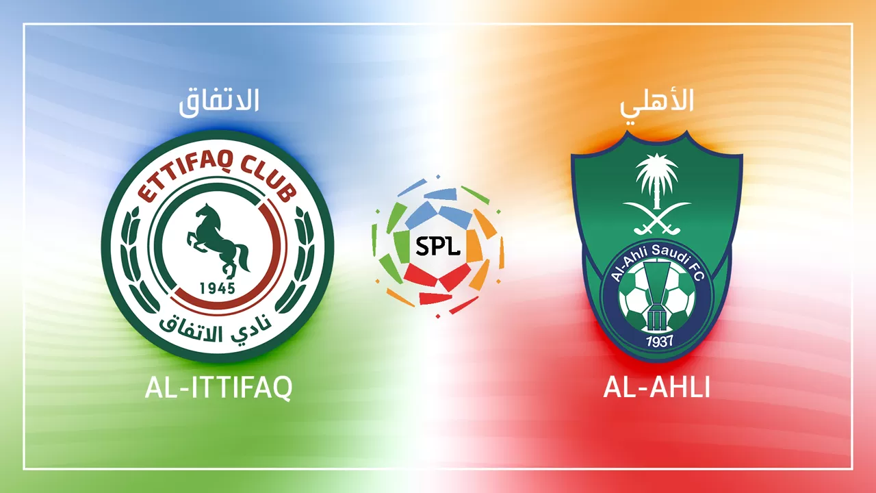 Al-Ettifaq vs Al-Ahli Saudi FC