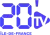 20 Minutes TV logo