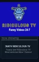 30A Ridiculous TV logo